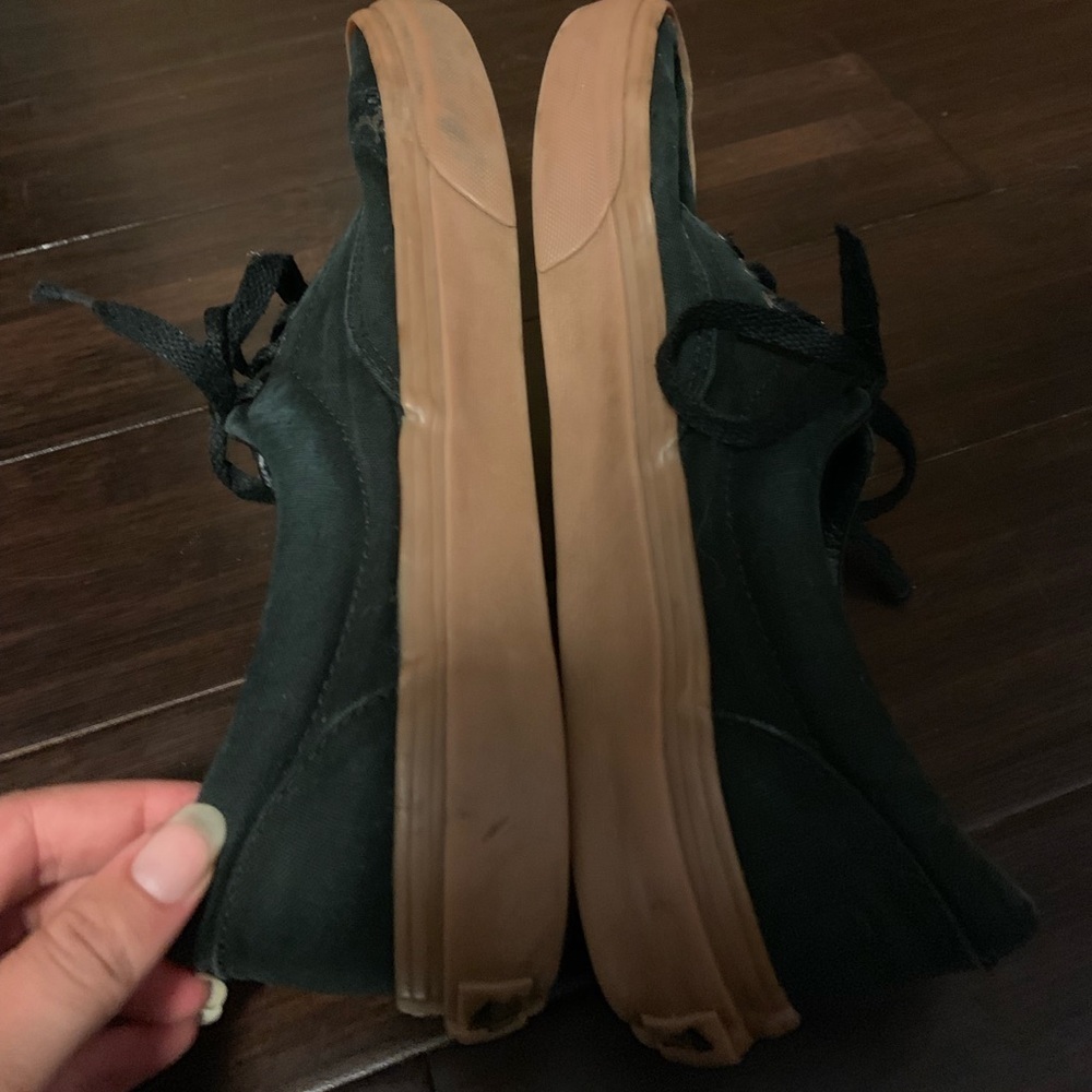 Vans classic brown and tan - Picture 3 of 5